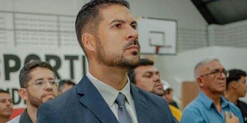 Vereador Peron - Instagram