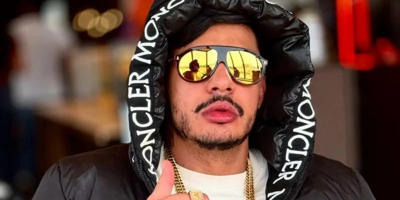 Hungria está internado em Brasília - Instagram/ Reprodução