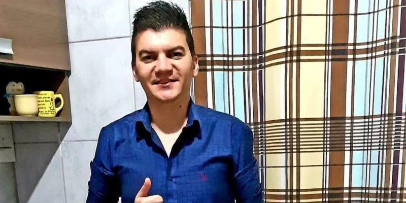 Rariel Dantas, de 32 anos, morreu - Redes Sociais