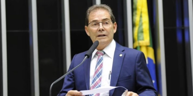 Paulinho da Força (Foto: Divulgação - Câmara dos Deputados