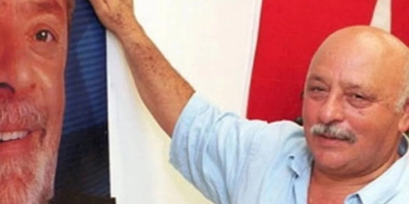 Frei Chico, irmão de Lula - Redes Sociais