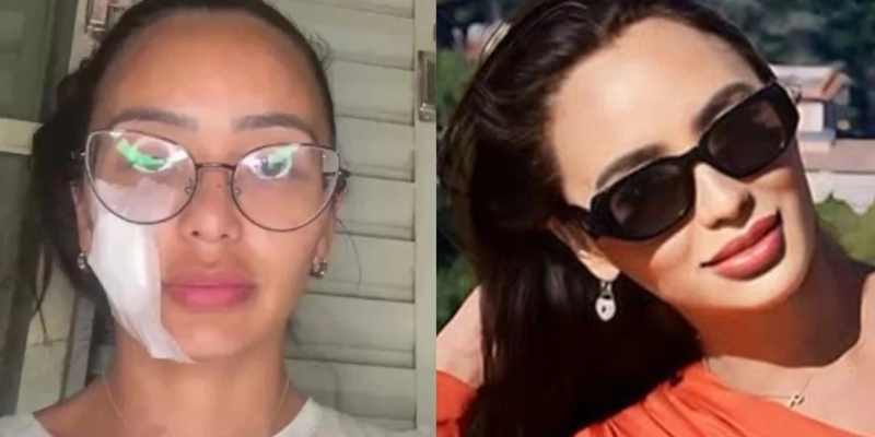 Pablinny Faleiro Pedersoli - Arquivo Pessoal