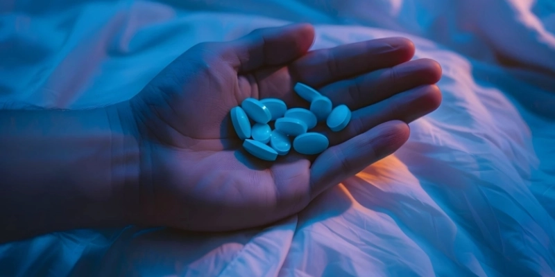 Remédio para disfunção erétil (Imagem ilustrativa) - Freepik