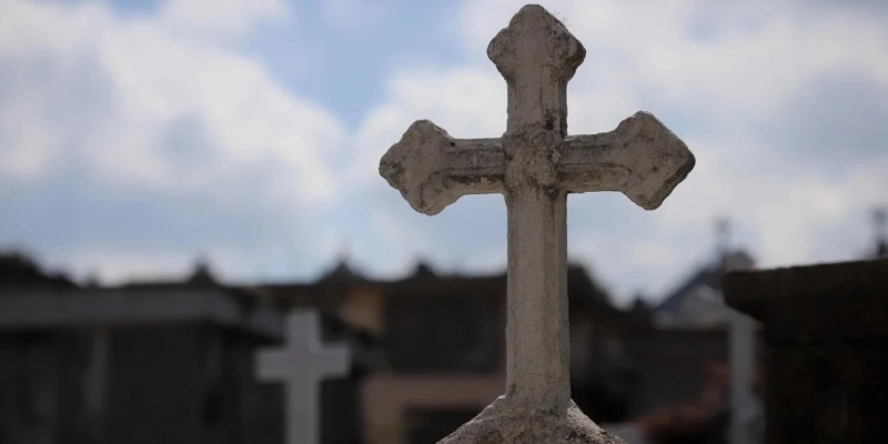 O costume de rezar pelos mortos foi sendo introduzido aos poucos na Igreja Católica. - Bruno Todeschini/Agencia RBS