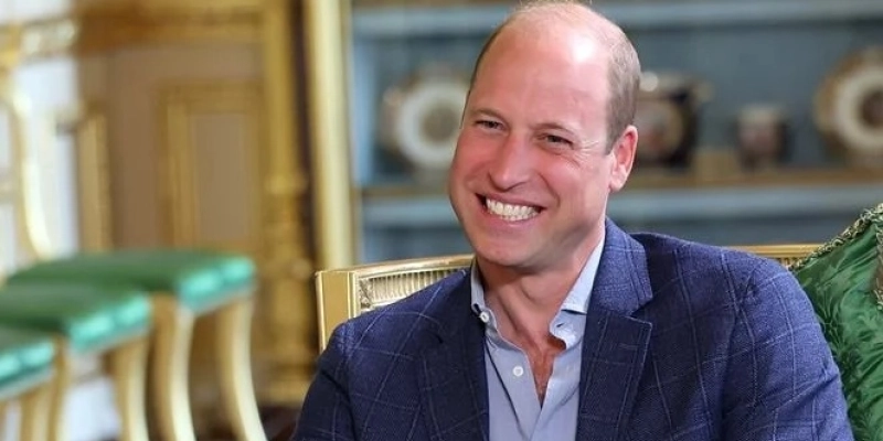  - Chris Jackson / Getty Imagens for Kensington Palace