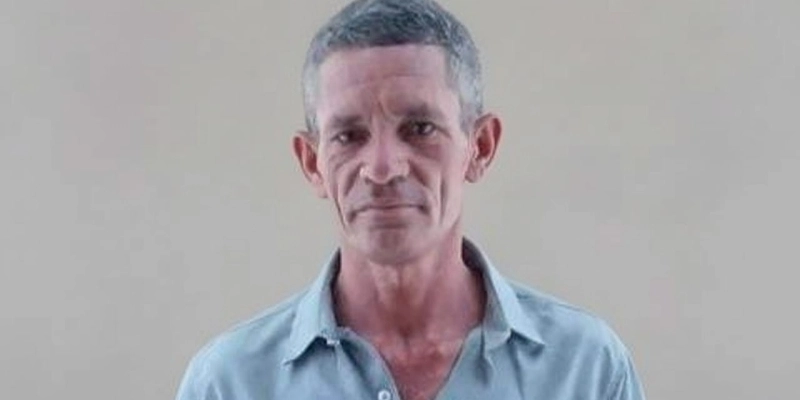 Raimundo Nazário da Silva, de 42 anos - Redes Sociais