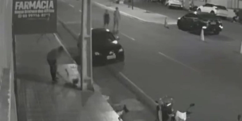  - Câmeras de segurança