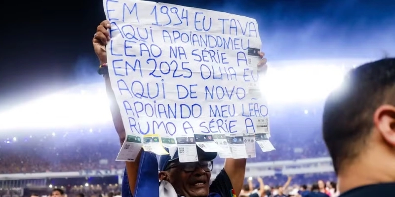 Invasão torcida Remo Goiás Mangueirão - Fernando Torres/AGIF