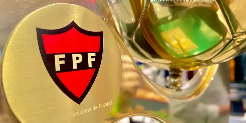 Federação Paraibana de Futebol completa 77 anos - Divulgação/FPF