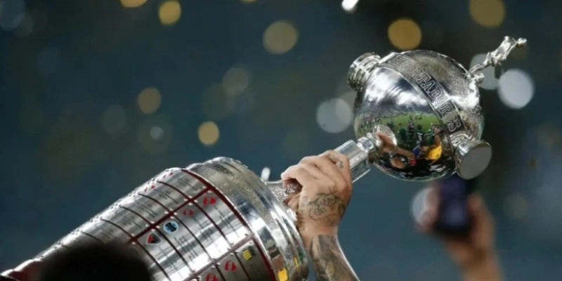 Troféi da Libertadores - Conmebol