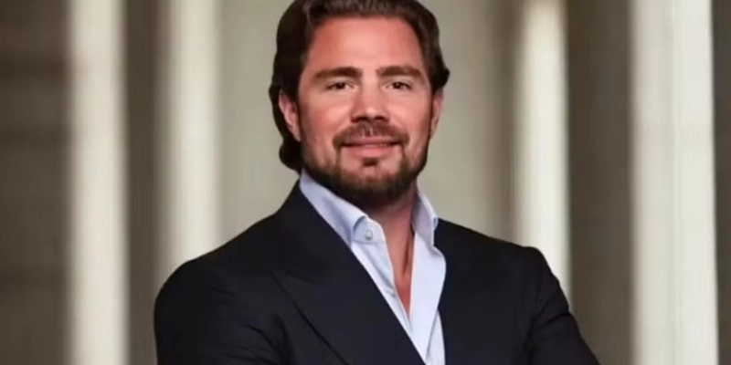 Daniel Vorcaro, dono do Banco Master - Divulgação/Banco Master