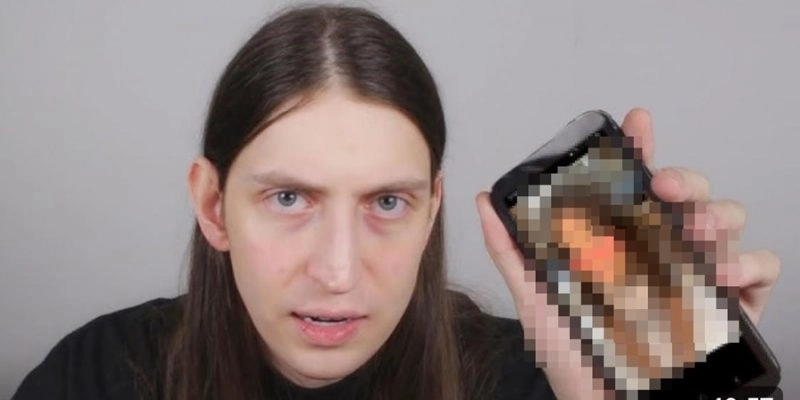 Youtuber Felca - Reprodução