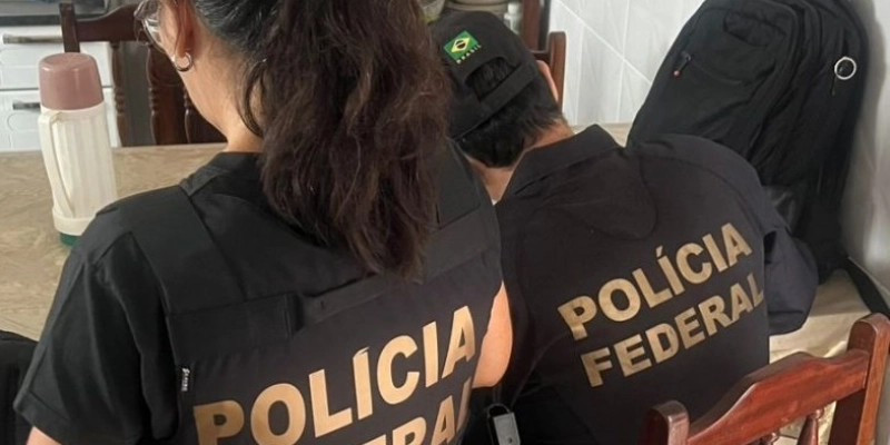 Polícia Federal - Reprodução
