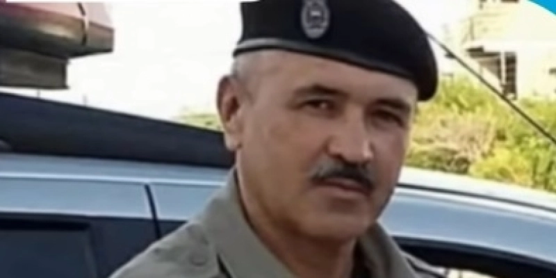 Antônio Valdivino de Lima, de 60 anos - Reprodução