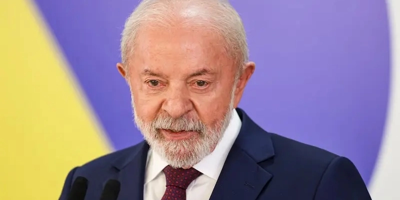 Presidente Lula - Marcelo Camargo/Agência Brasil