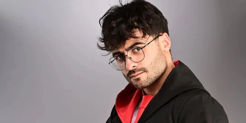 Cantor de arrocha sósia de Harry Potter muda de nome após notificação da Warner - Reprodução/Instagram/@bruxocantor