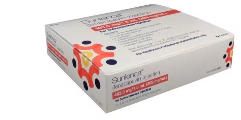 Sunlenca (lenacapavir) se torna nova ferramenta para PrEP - Reprodução