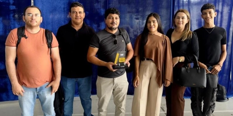 Escola de Boa Ventura vence prêmio de melhor unidade da 7ª Região de Ensino em 2025 - Redes Sociais