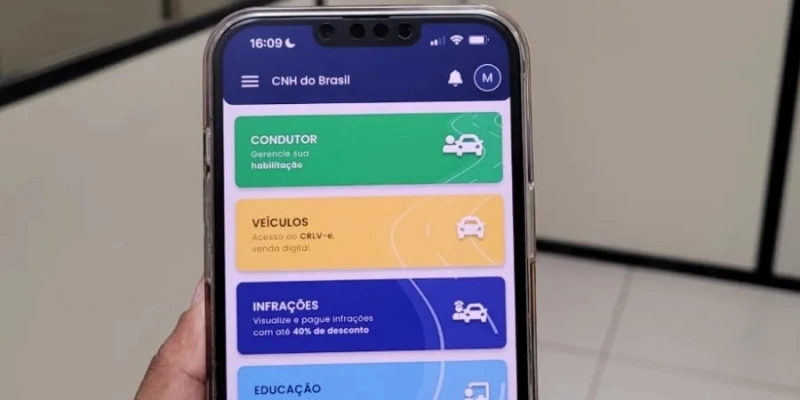 CNH sem autoescola: mais de 14 mil paraibanos se inscrevem para aulas gratuitas para obtenção da CNH pelo app - Mabel Pontes