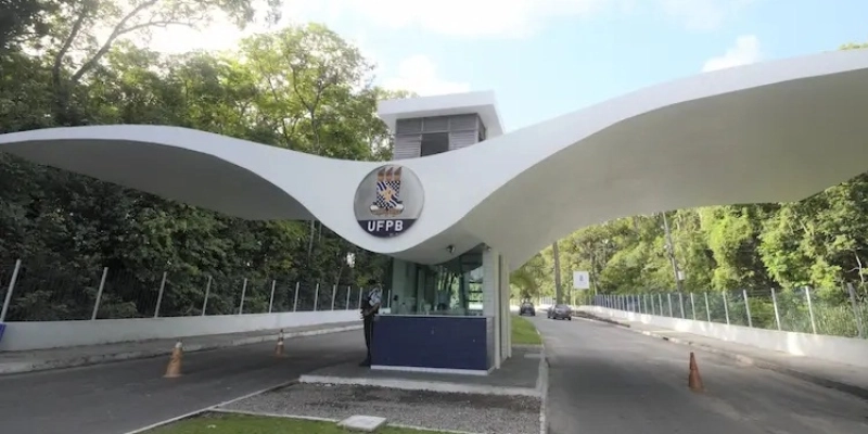 Universidade Federal da Paraíba - Divulgação