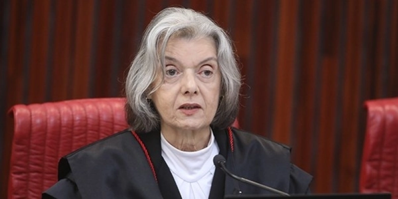  - Alejandro Zambrana/Secom/TSE