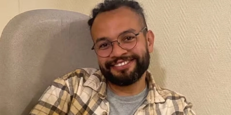 Pierre Marie Sandonato - Reprodução redes sociais