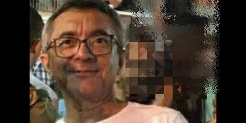 Egilson Clarindo de Sousa, de 59 anos - Reprodução