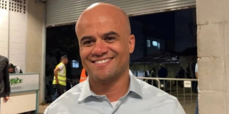 Coordenador técnico do Botafogo-PB, Ruy Cabeção - Guilherme Piu/Itatiaia