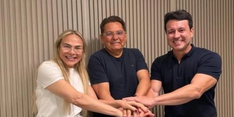 Ex-prefeitos de Piancó ampliam articulações com lideranças estaduais para investimentos no município - Divulgação