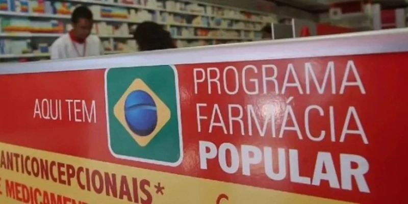 Grupo é suspeito de desviar mais de R$30 milhões da farmácia popular. - Elza Fiuza - Agência Brasil
