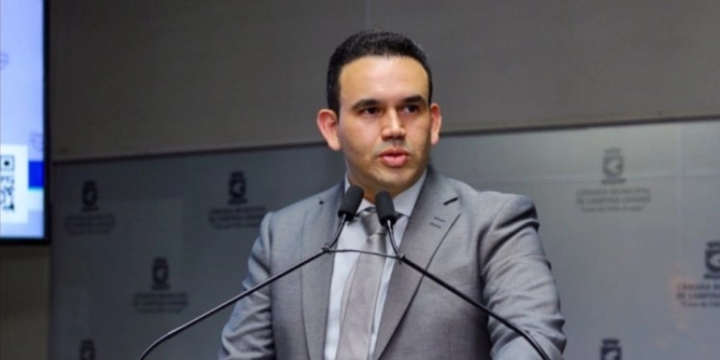 Jhony Bezerra em tribunal - Reprodução