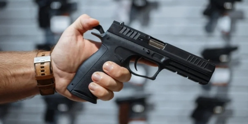 “Minha Primeira Arma”: Programa que facilita compra de armas avança na Câmara Federal - Reprodução