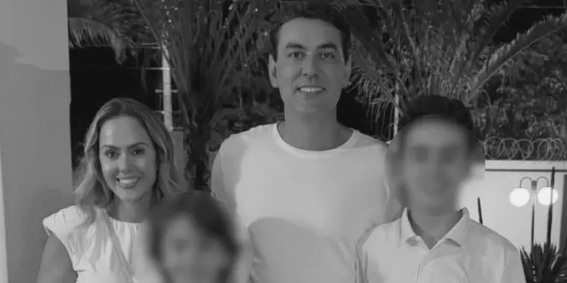 Secretário descobre traição da esposa, mata o filho e tira a própria vida - Reprodução