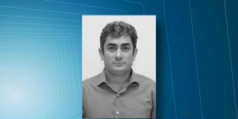 Ex-vereador estava foragido desde 2014, no Sertão da Paraíba - Reprodução