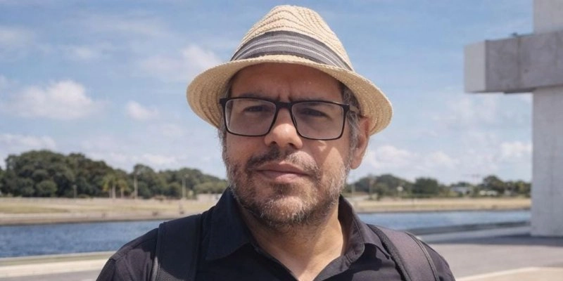 Herbert Mangueira - Arquivo pessoal