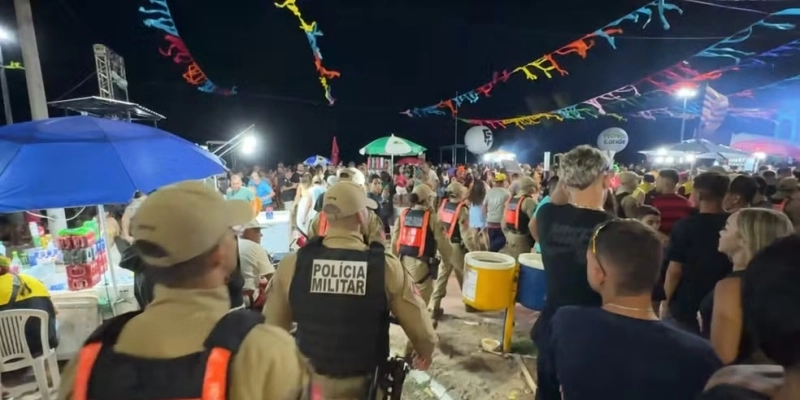 Quase 300 pessoas são detidas e 36 armas apreendidas pela Polícia Militar durante o Carnaval na Paraíba - Polícia Militar da Paraíba