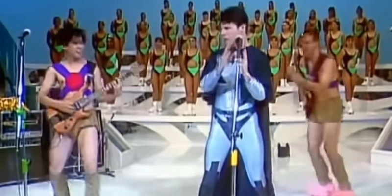 Mamonas Assassinas - Reprodução/TV Globo