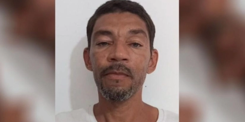 Roberto Ferreira de França, conhecido como “Cara de Cavalo” - Redes Sociais