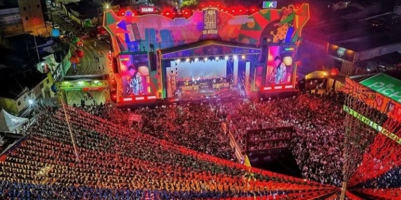 São João de Campina Grande, na Paraíba - Prefeitura de Campina Grande