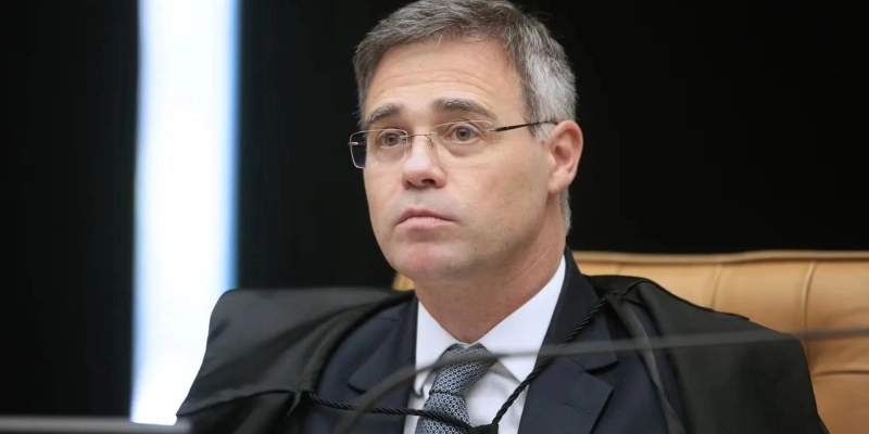 Ministro André Mendonça - Reprodução