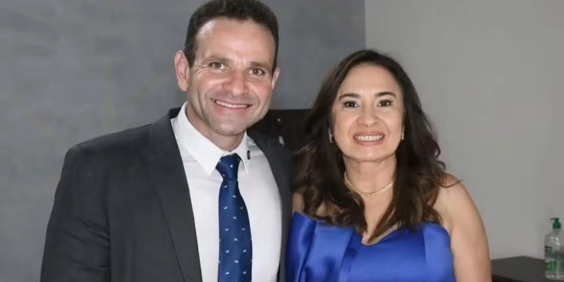 Irmão de Wesley Safadão é afastado de Prefeitura e vice assume - Instagram/ Reprodução