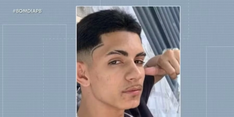 Homem é morto a tiros em Patos e idosa fica ferida durante ataque no bairro da Maternidade - Reprodução