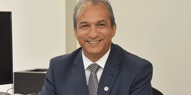 Relator Magid Nauef Láuar que absolveu réu por estupro de vulnerável, é investigado pelo CNJ por abuso sexual - Redes sociais