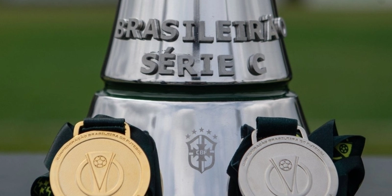 Brasileirão Série C - Reprodução