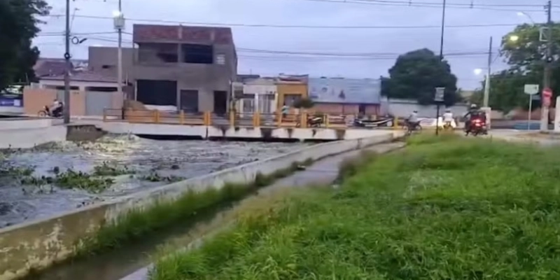 Forte chuva de 113 milímetros é registrada em Cajazeiras - TV Paraíba