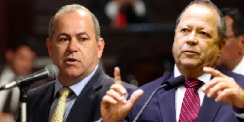 Irmãos Brazão são condenados a 76 anos e 3 meses por mandar matar Marielle Franco - Montagem EBC