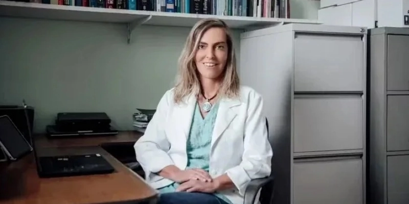 Tatiana Lobo Coelho de Sampaio - Divulgação/Faperj