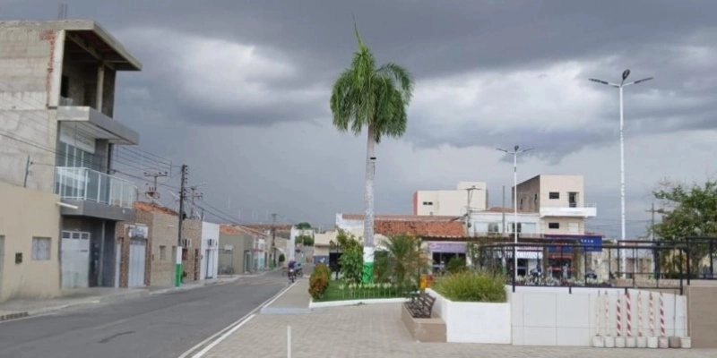 Via pública de Boa Ventura - Milton Jr./DOL