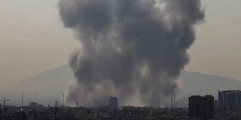 Aaque de Israel ao Irã  - Atta Kenare/AFP 