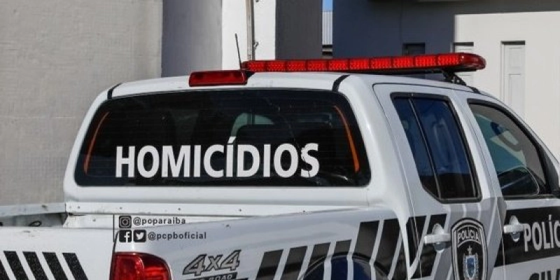 Viatura da Polícia Civil - Reprodução